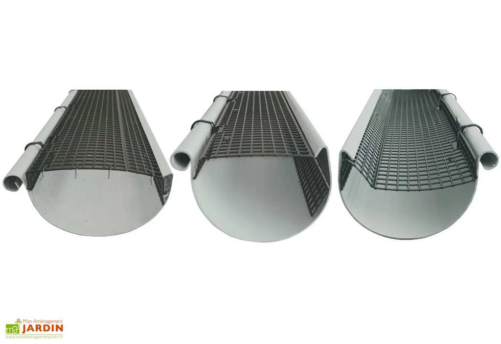 Treillis De Gouttière (3 Dimensions) – Image 2