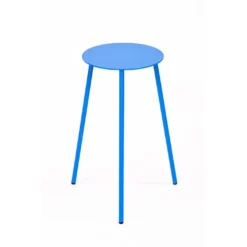 Tabouret De Jardin En Métal – 32 X 32 Cm