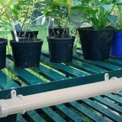 Chauffage Tubulaire Pour Serre De Jardin