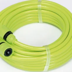 Tuyau D’arrosage En PVC – 14 M